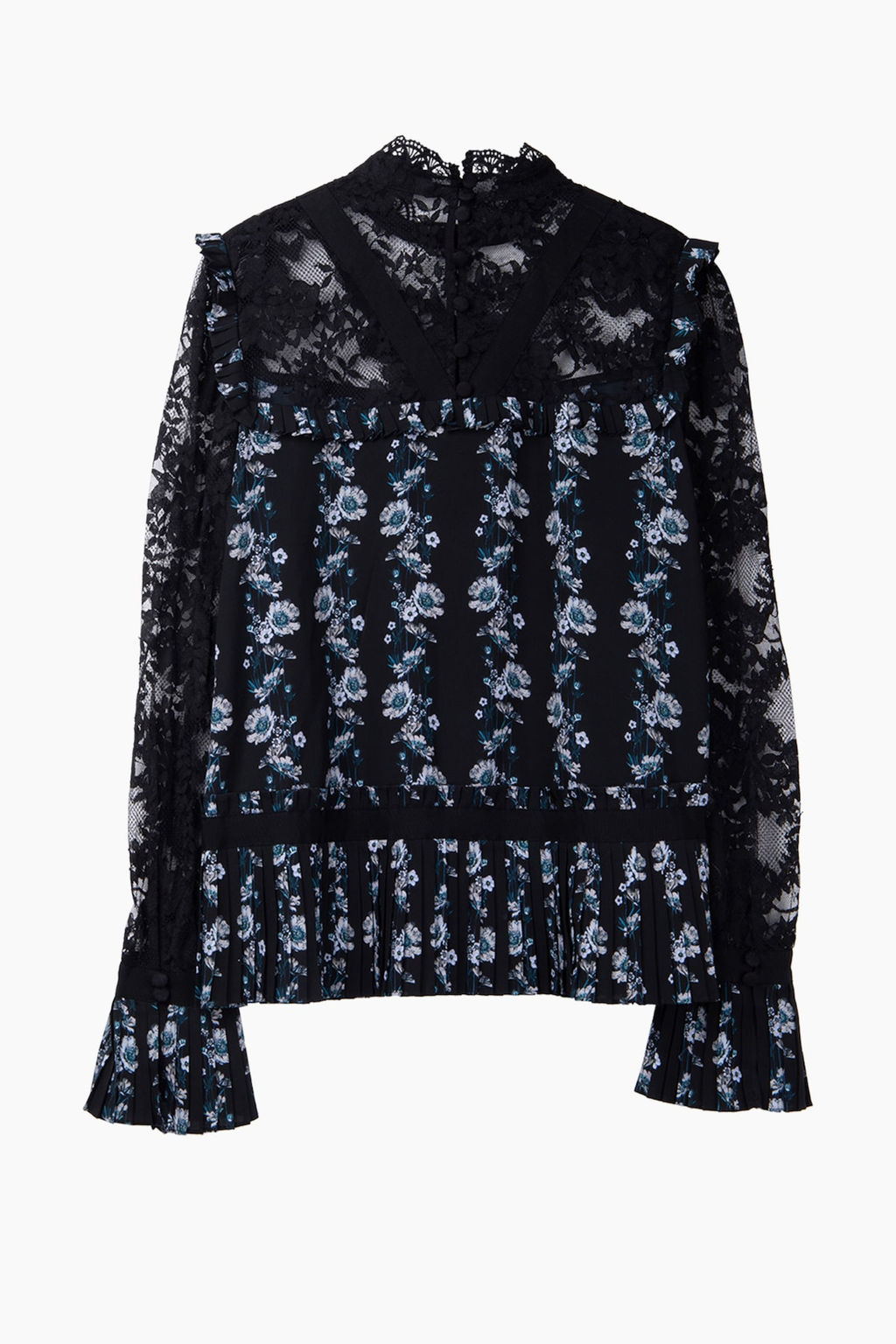 ERDEM x H&M Blusa Talla 34  фото 2