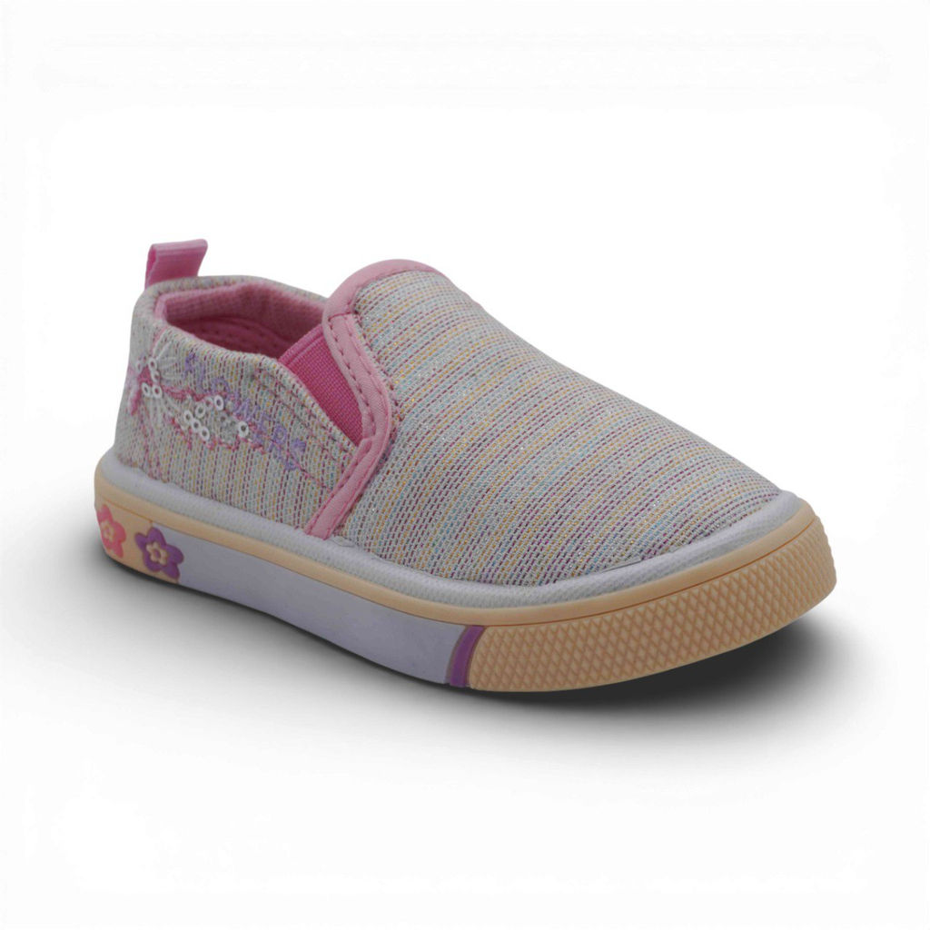 Кеды CV814-1 бежевые - Sport фото 5