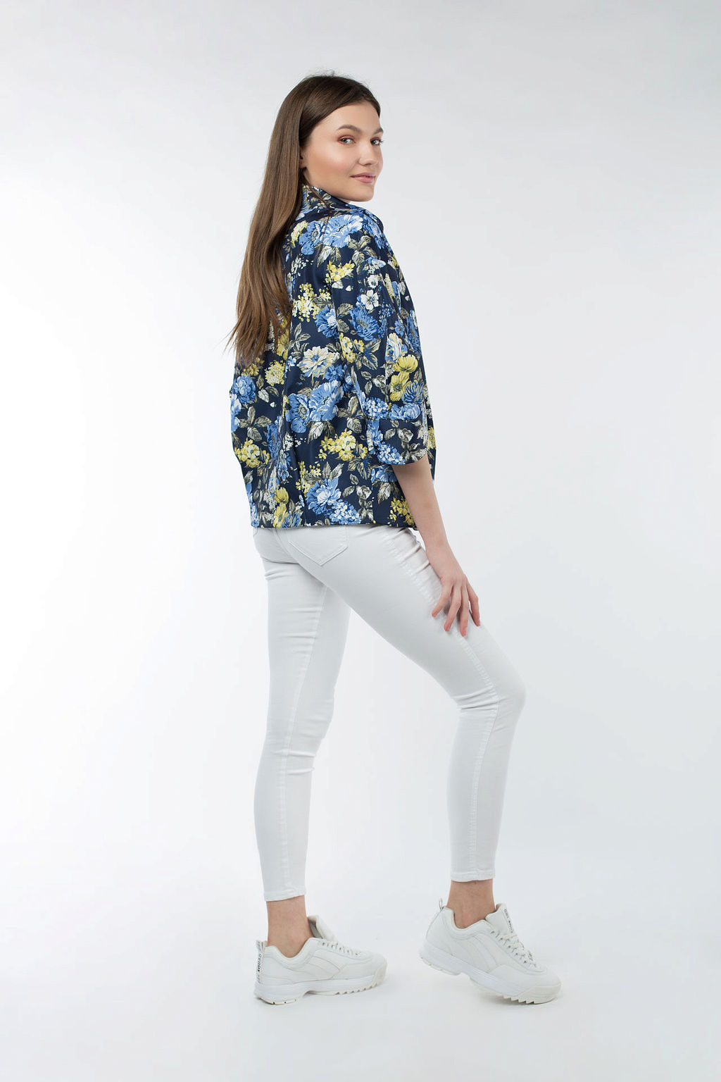 03-1951 Плащ женский - El podio фото 4