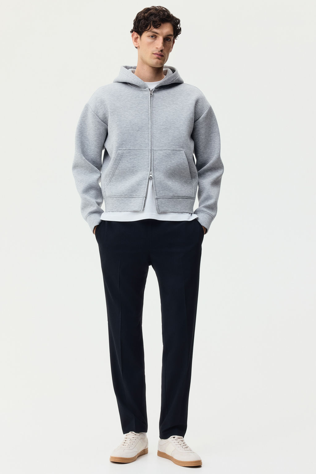 Joggers de vestir Slim Fit - H&m фото 4