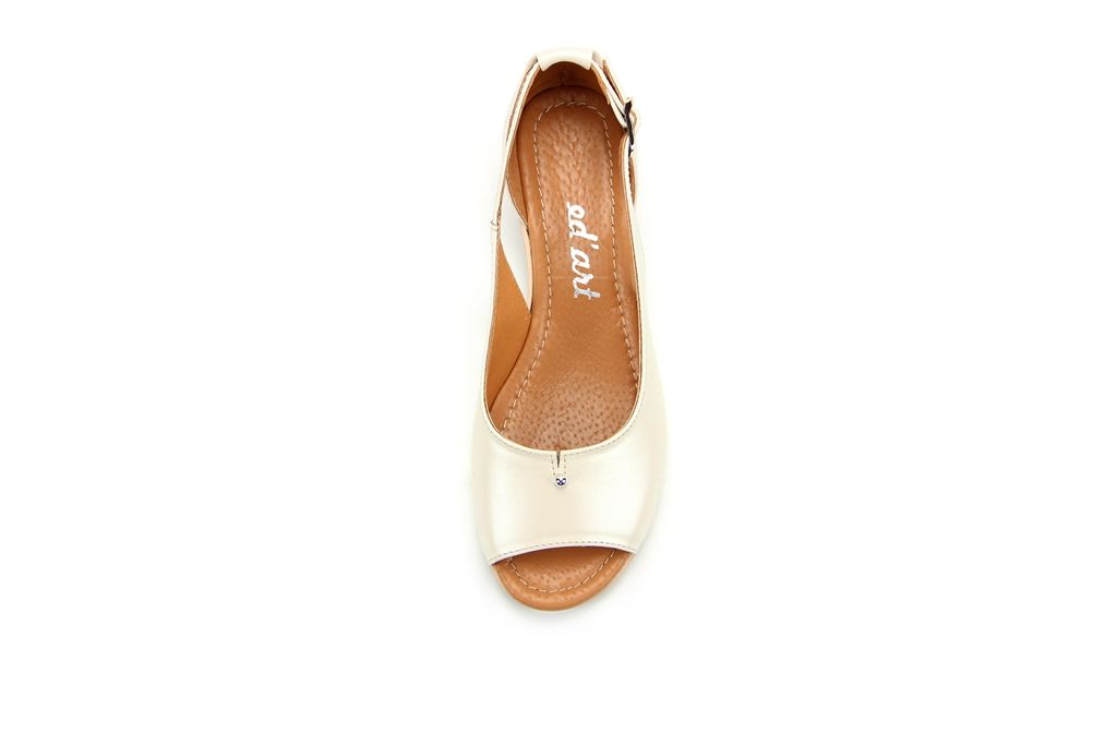 Босоножки EDART 3021.312 beige.beige
