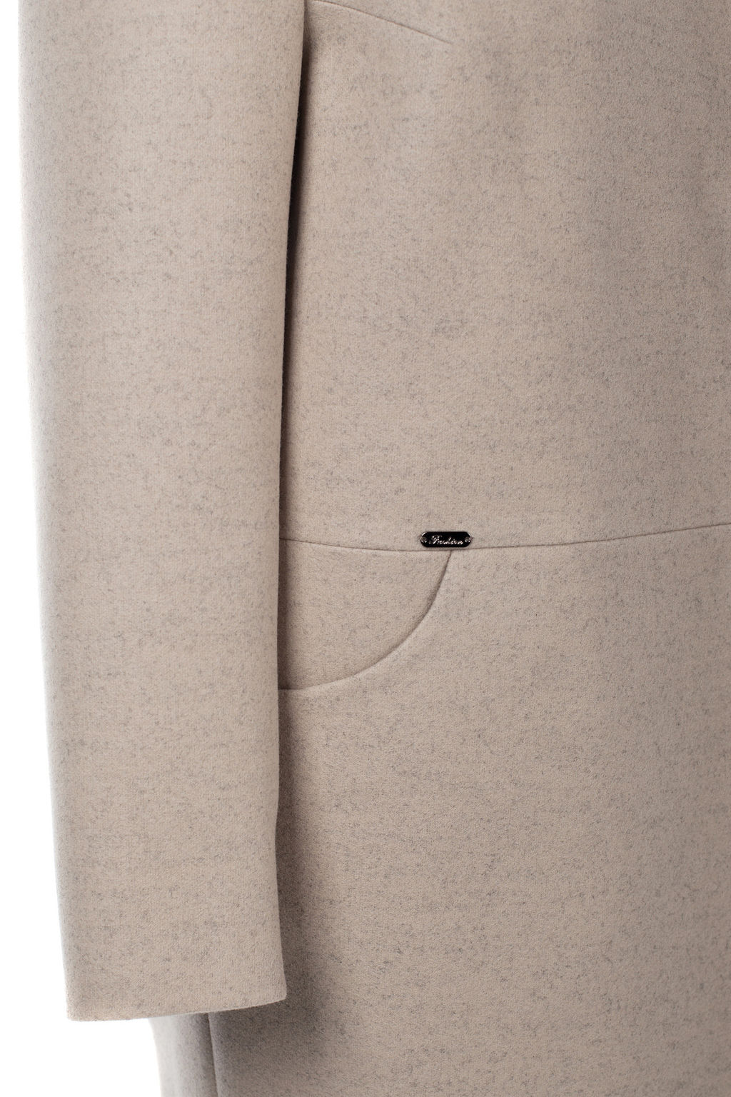 Пальто женское утепленное - El podio фото 6