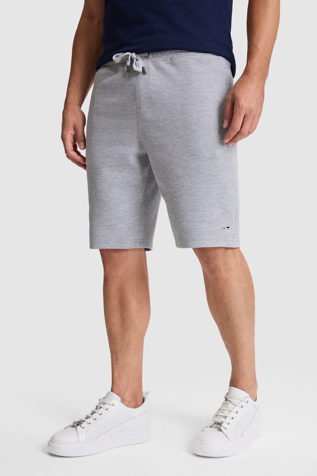 Erkek Gri Melanj _rme _ort - U.s. polo assn фото 4