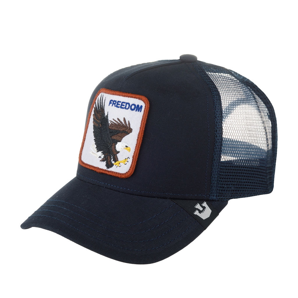 Бейсболка GOORIN BROTHERS арт. 101-0384 (темно-синий)