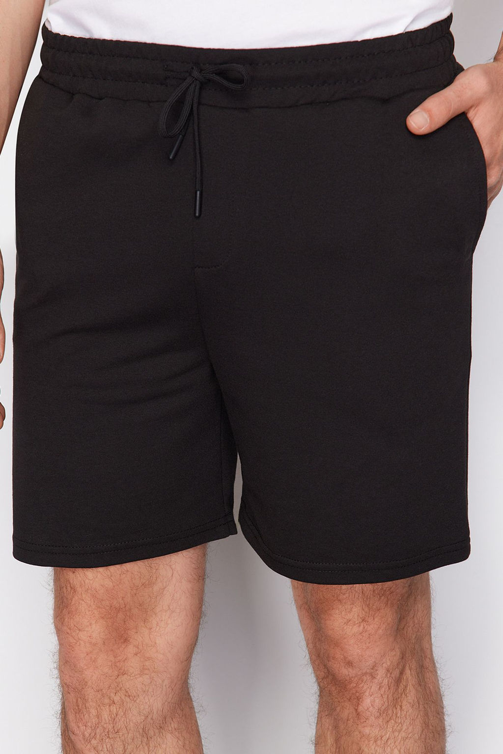 Mint-Siyah Regular/Normal Fit 2li Paket Sort&Bermuda TMNSS21SR0095