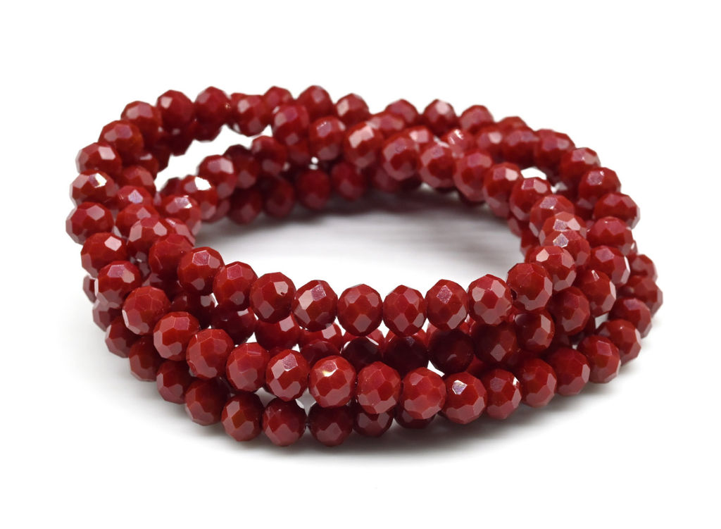 Бусы-браслет на резинке из циркона кукуруза гр.6мм зеленый хамелеон, 86см. Радуга камня  фото 9