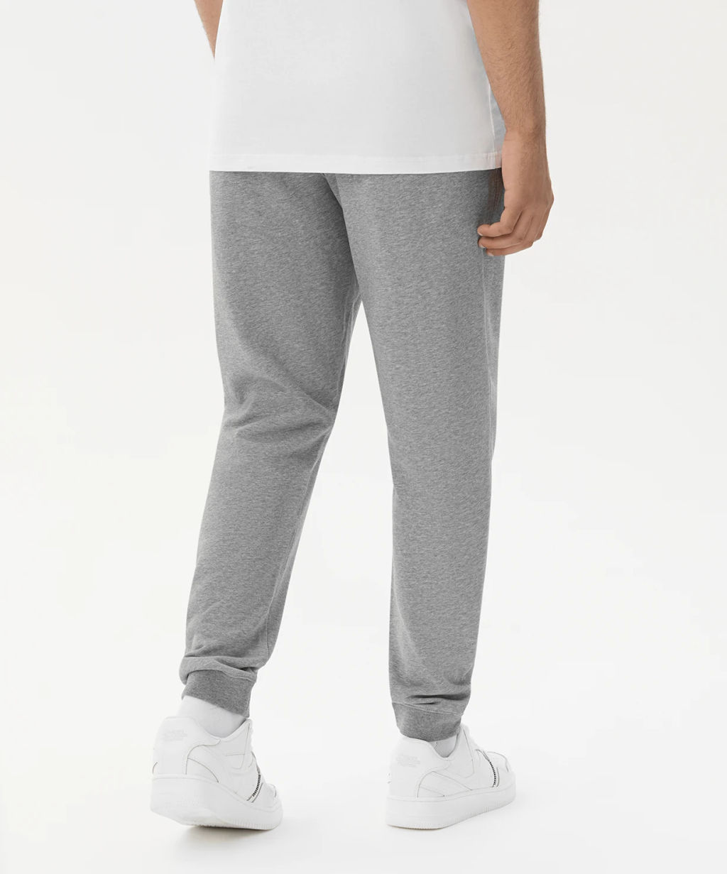 Брюки JOGEL ESSENTIAL Cotton Pants, серый меланж  фото 6