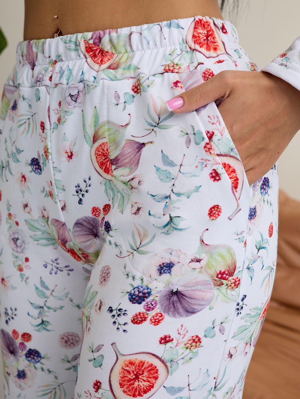 Пижама женская м29 инжир НОВИНКА - Лето-текс фото 10