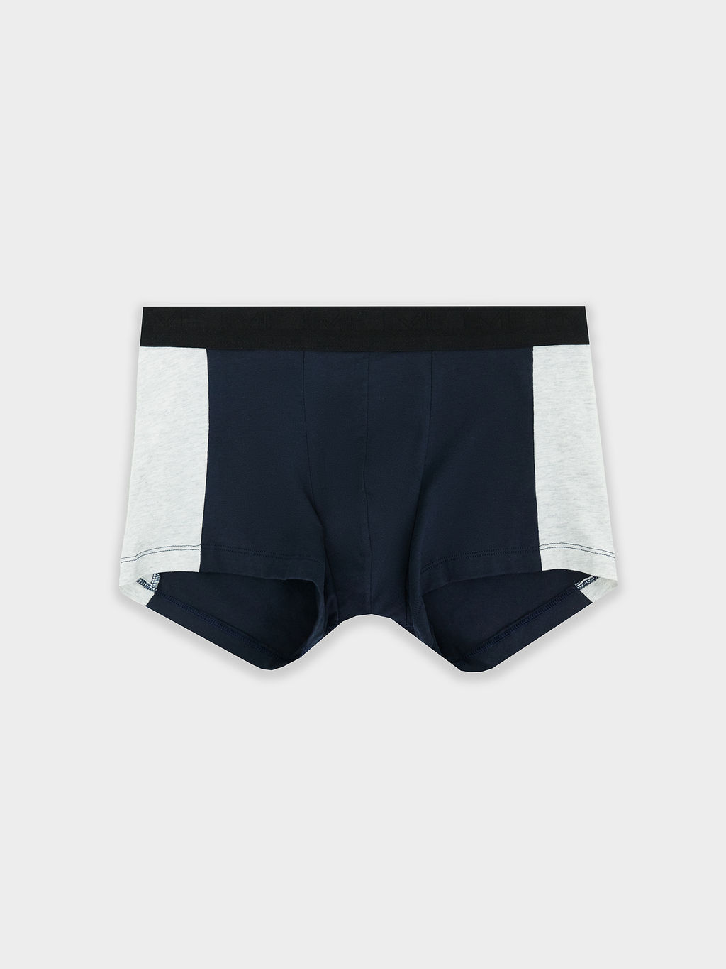 Цена за 2 штуки! Трусы боксеры мужские синие неви1 411224 - Mark formelle фото 5