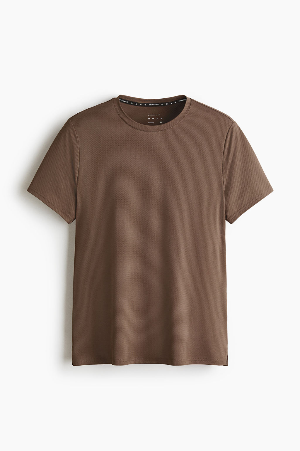 Camiseta de deporte de malla con DryMove - H&m фото 5