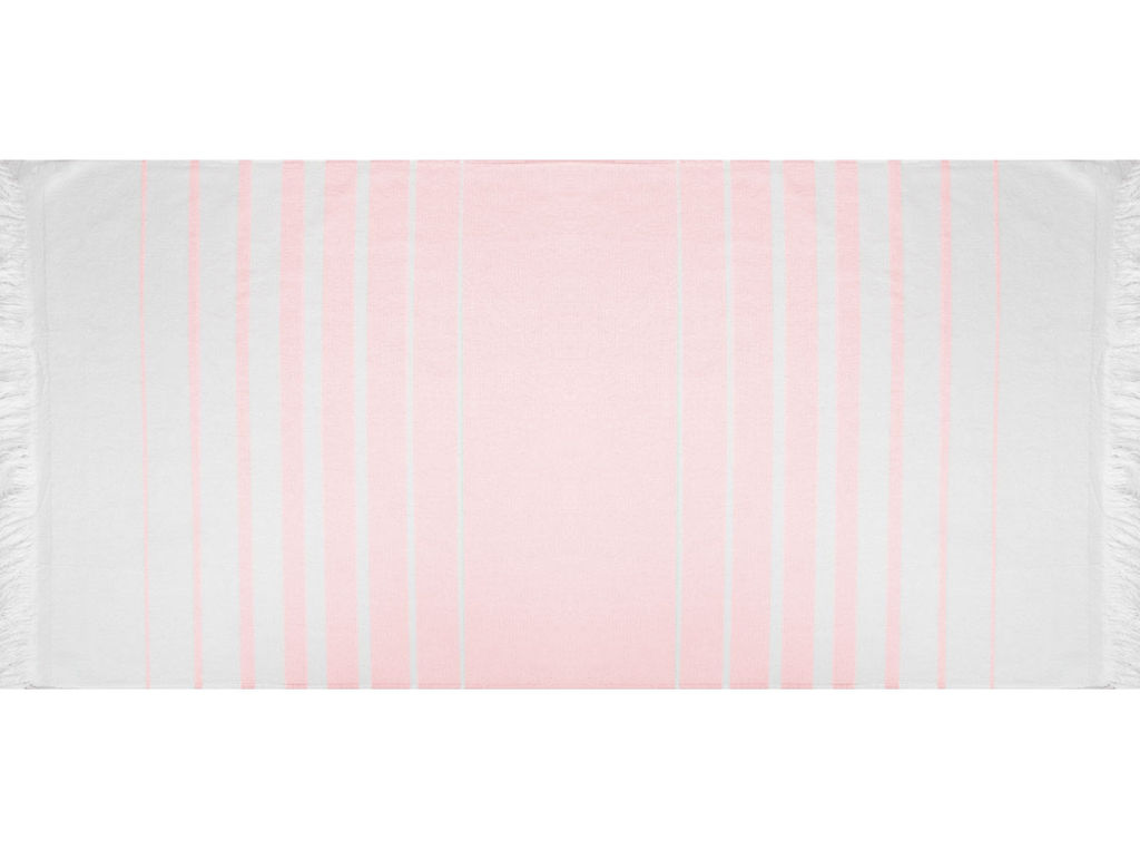 3с402.211к1 Лофт (флам.молоко) Полотенце махровое 60х130 см