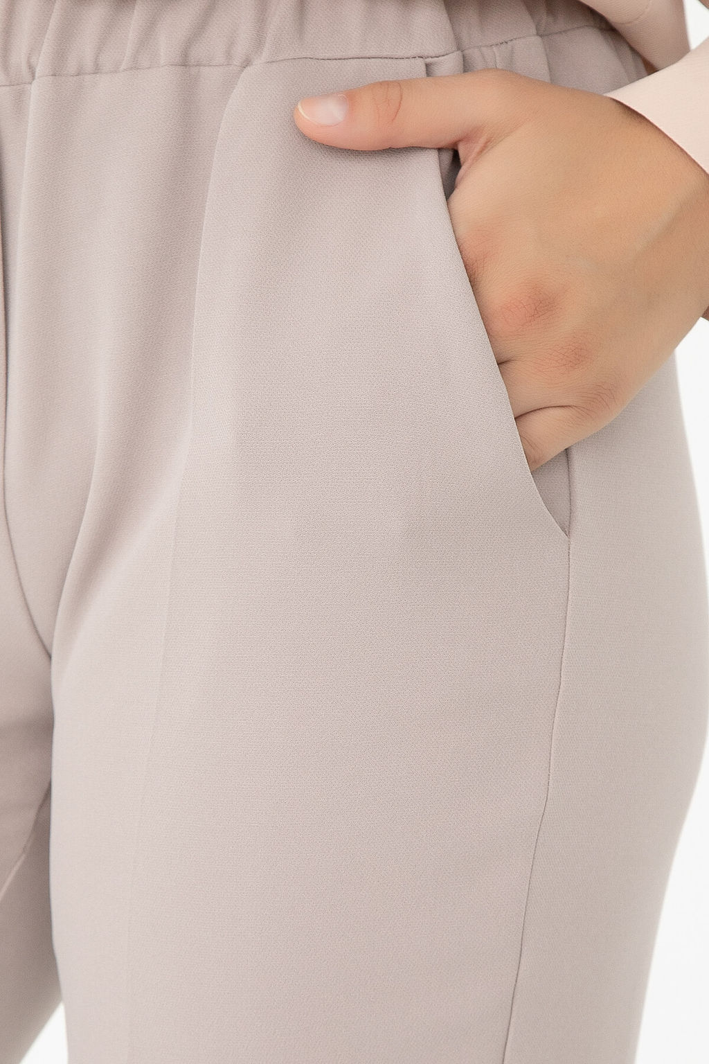 Брюки Арли (беж) Б7140 - Lt collection фото 3