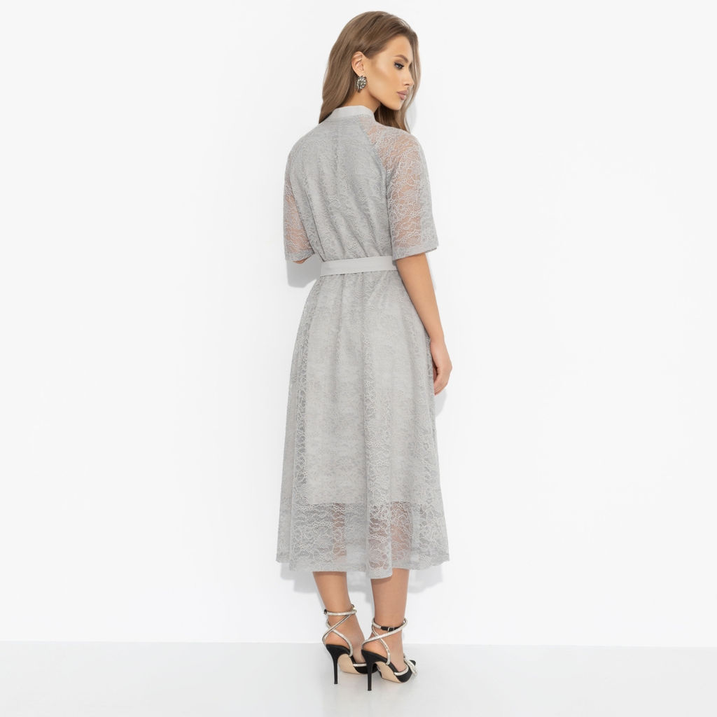 Платье для идеальной жены, Моя итальянская история (милан, с поясом) - Charutti фото 5