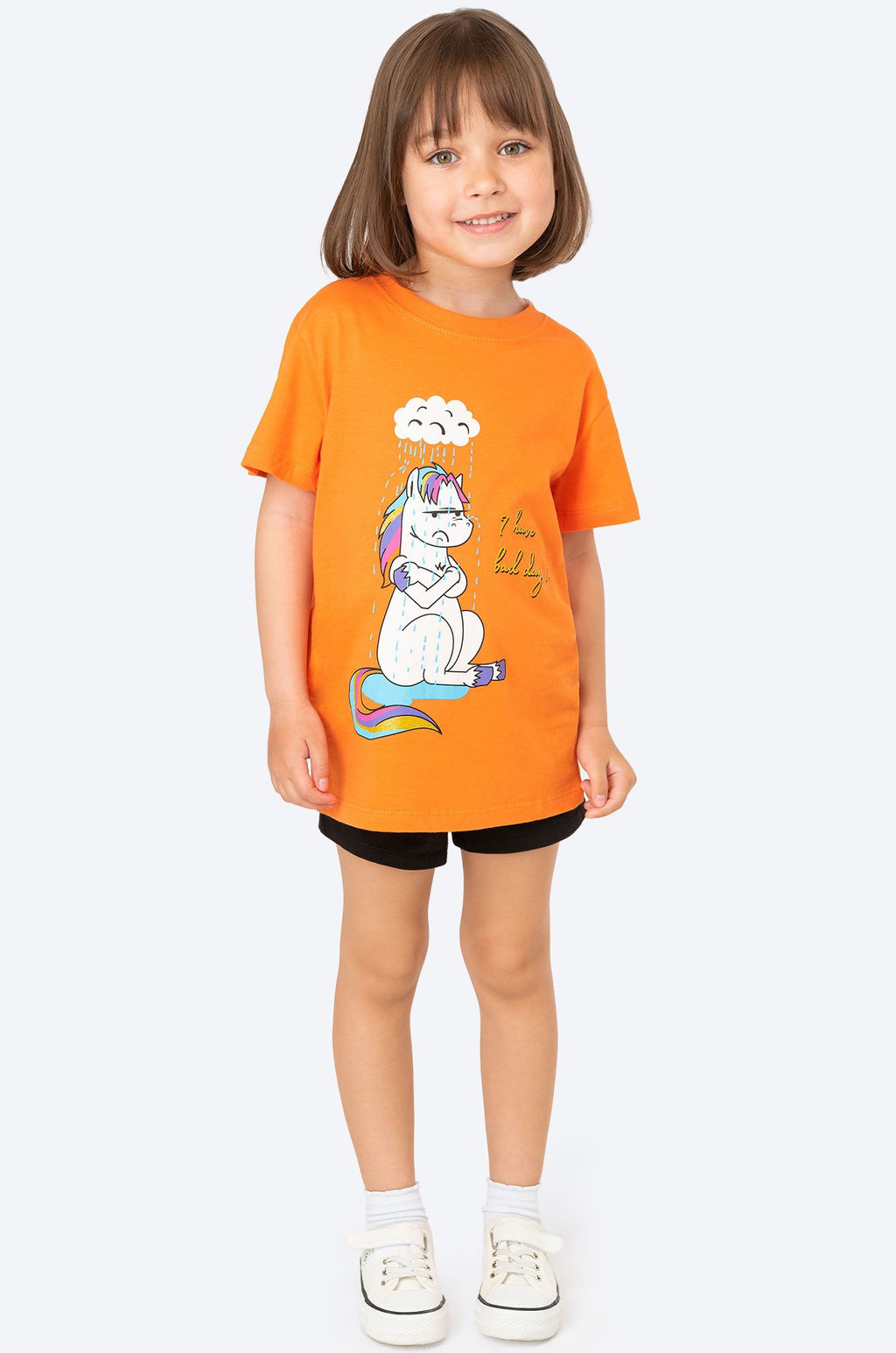 Футболка для девочки Bonito  фото 89