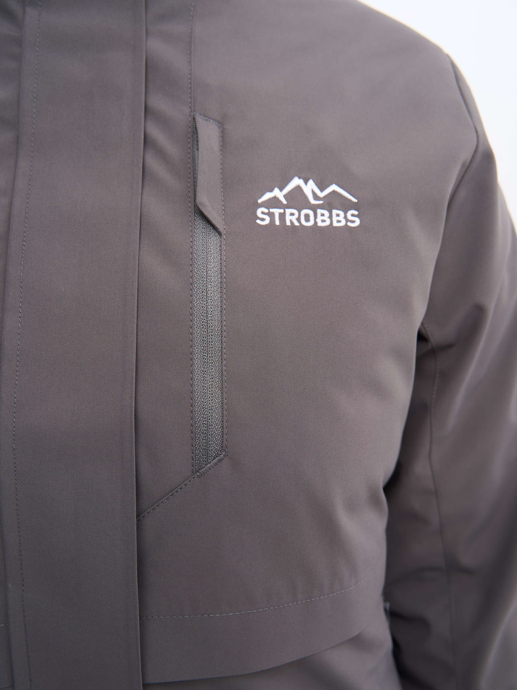 T3412-1 куртка 3 в 1 женская - Strobbs фото 6