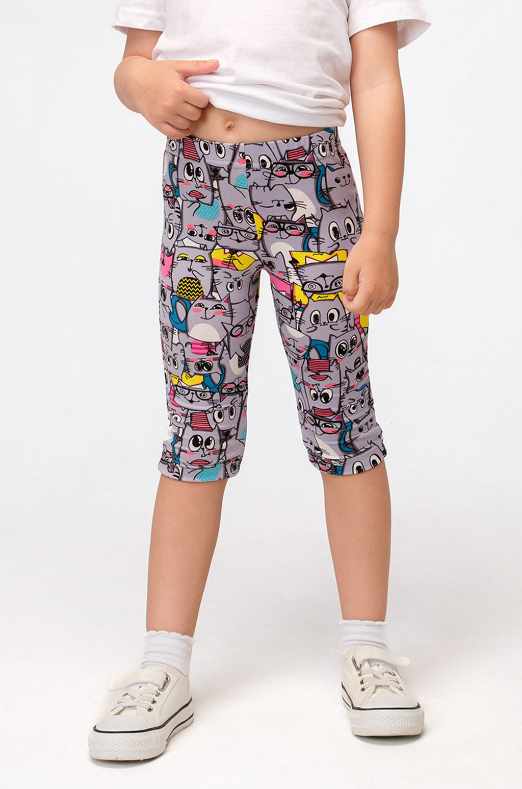 Велосипедки из бамбука для девочки Bonito фото 23