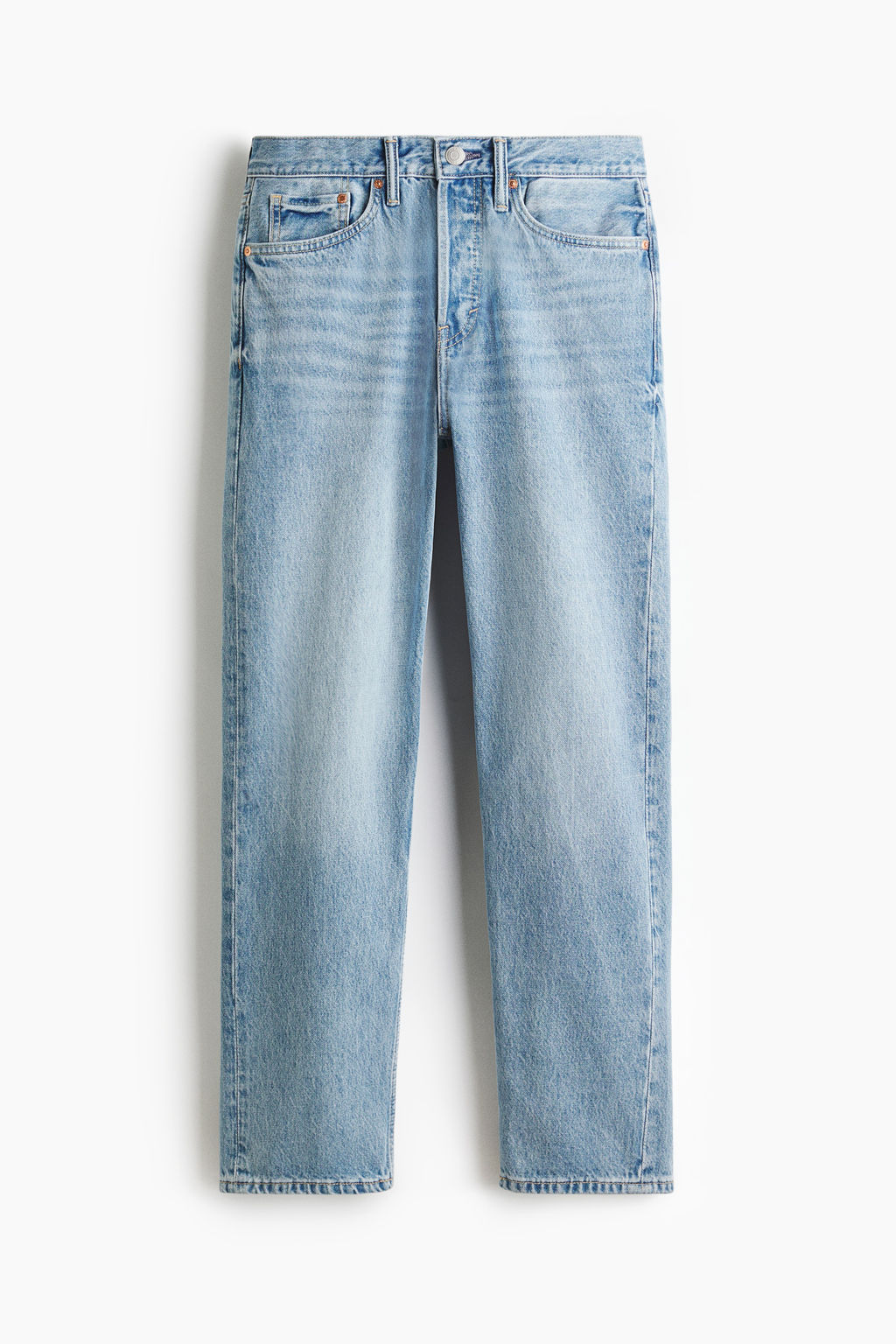 Original Straight Jeans - H&m фото 4