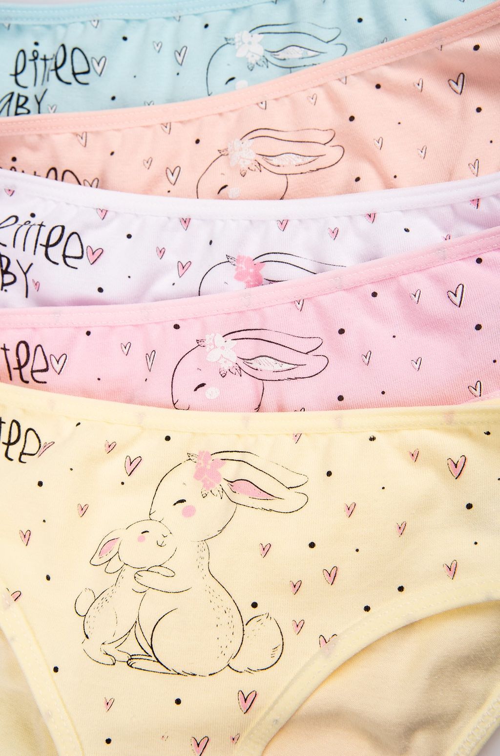 Трусы для девочки 5шт. Donella  фото 2