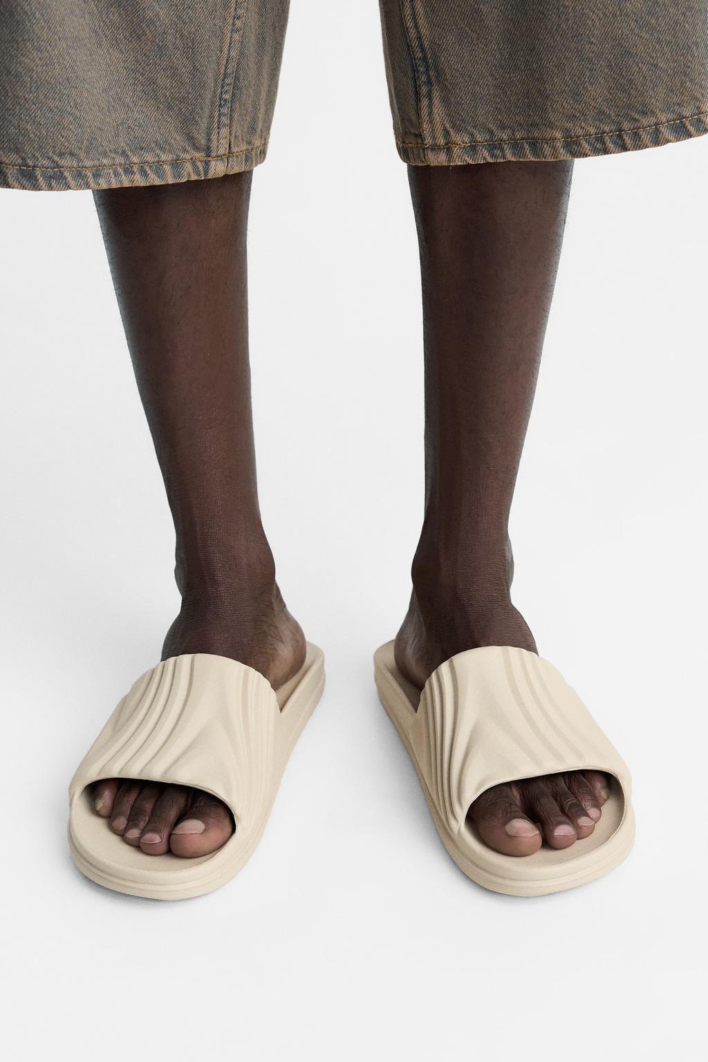 BEACH SANDALS - Zara фото 11