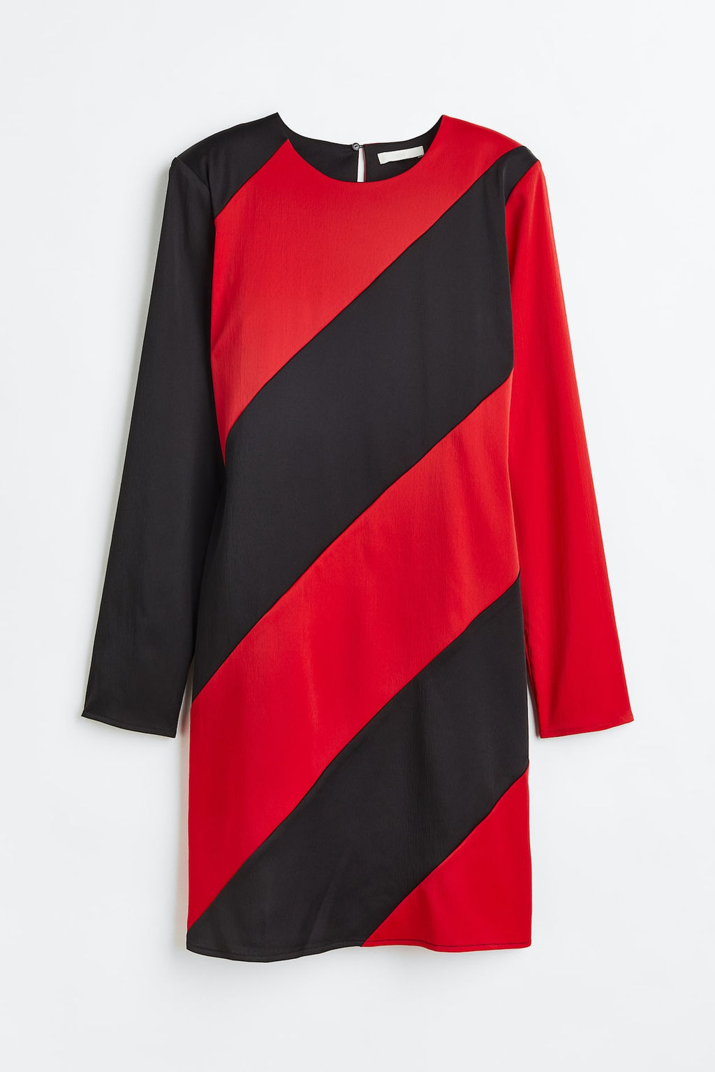 Vestido efecto arrugado