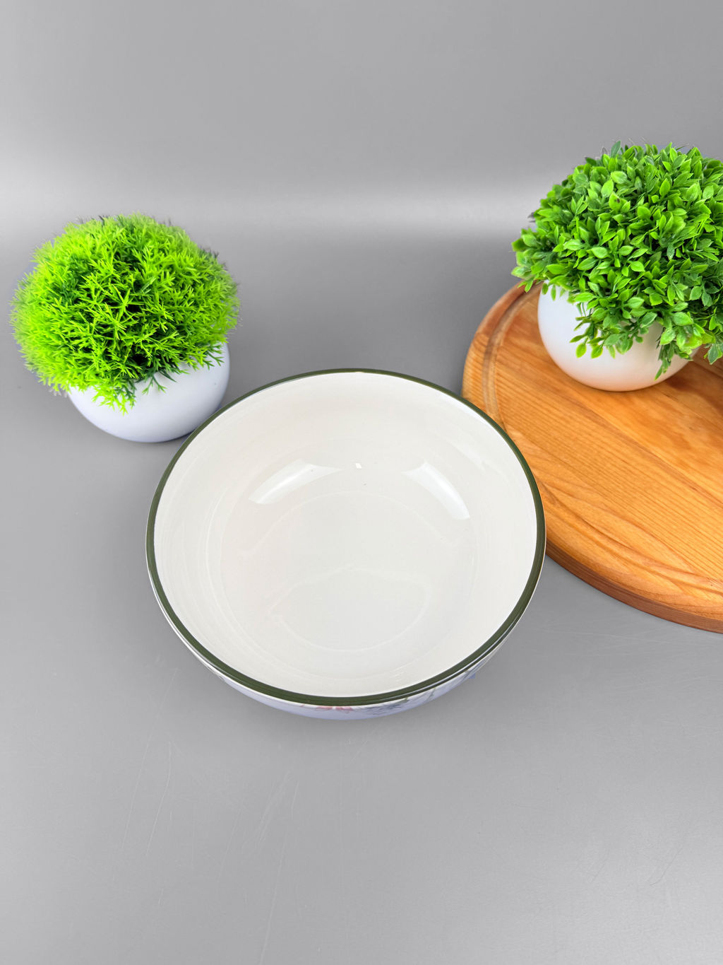 Салатник 800мл "Полевые цветы" 527-310