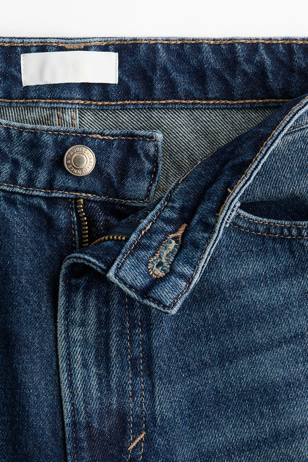 Barrel High Waist Jeans - H&m фото 6