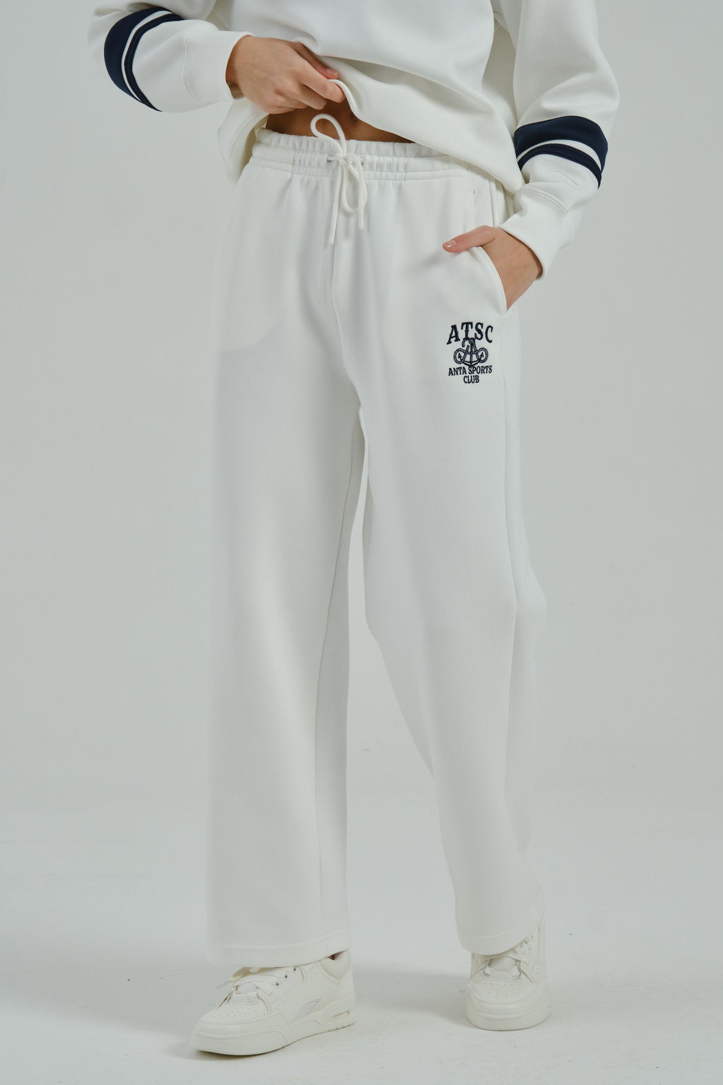 Брюки трикотажные Anta