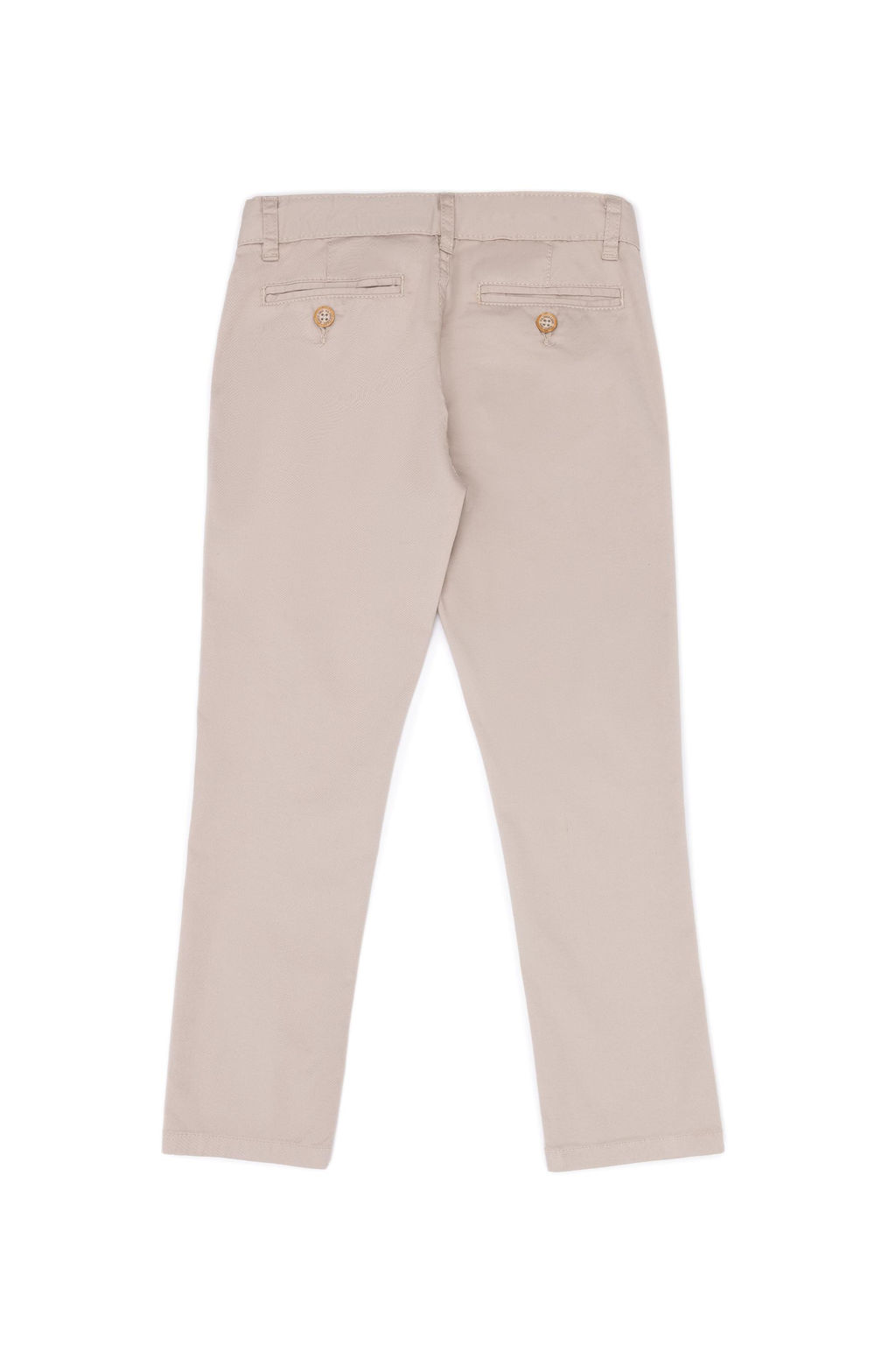 U. S. Polo Assn Брюки из парусины Stone для мальчиков - U.s. polo assn фото 3