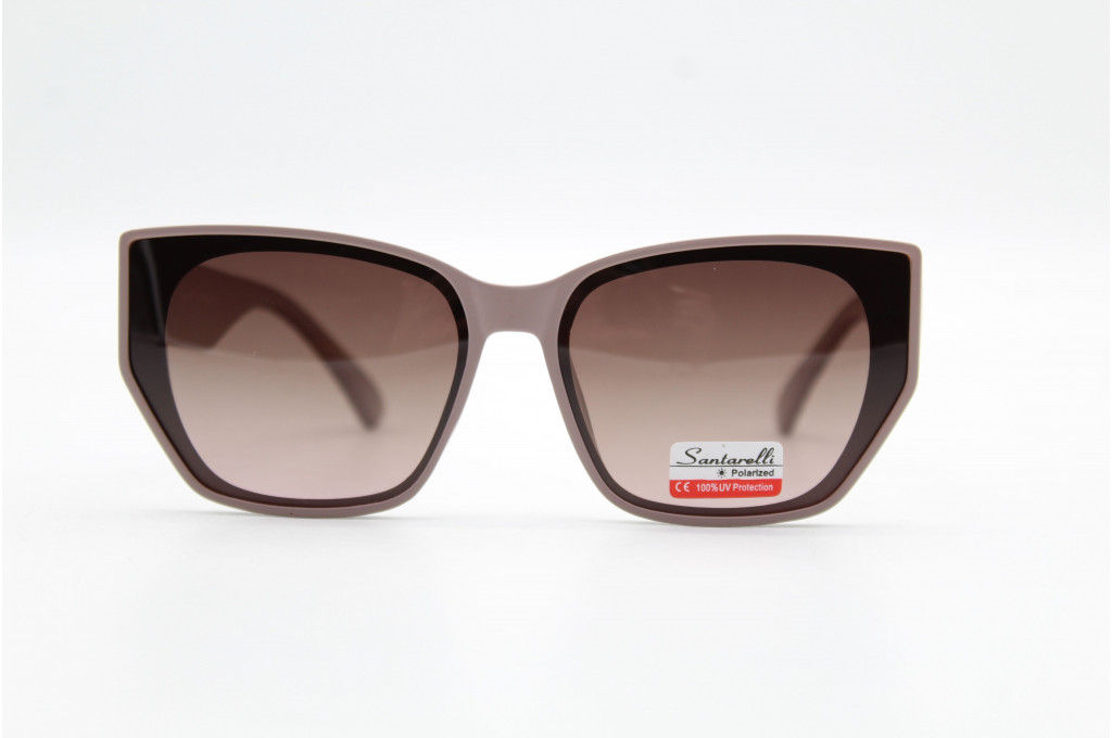 Солнцезащитные очки Santarelli (Polarized) 2445 62-16-143 С6