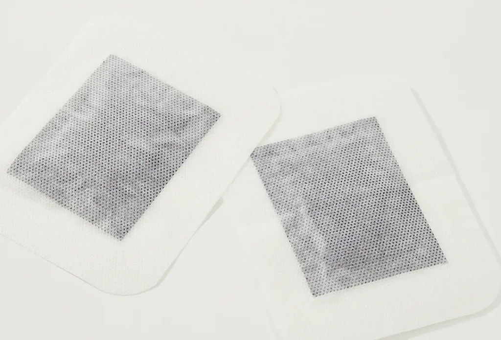 Mi-Ri-Ne ДЕТОКС-ПАТЧИ для ног с лавандой 16г (2 шт.) (Ю.Корея)