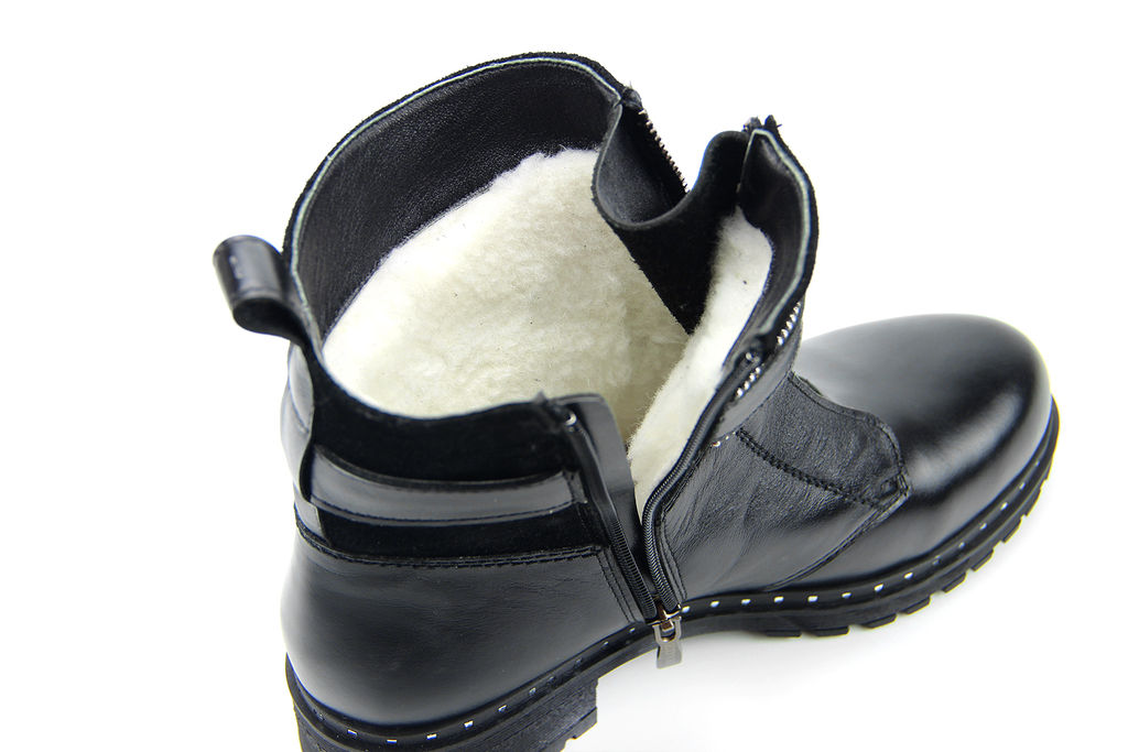 Ботинки 246.brook.nail / Байка