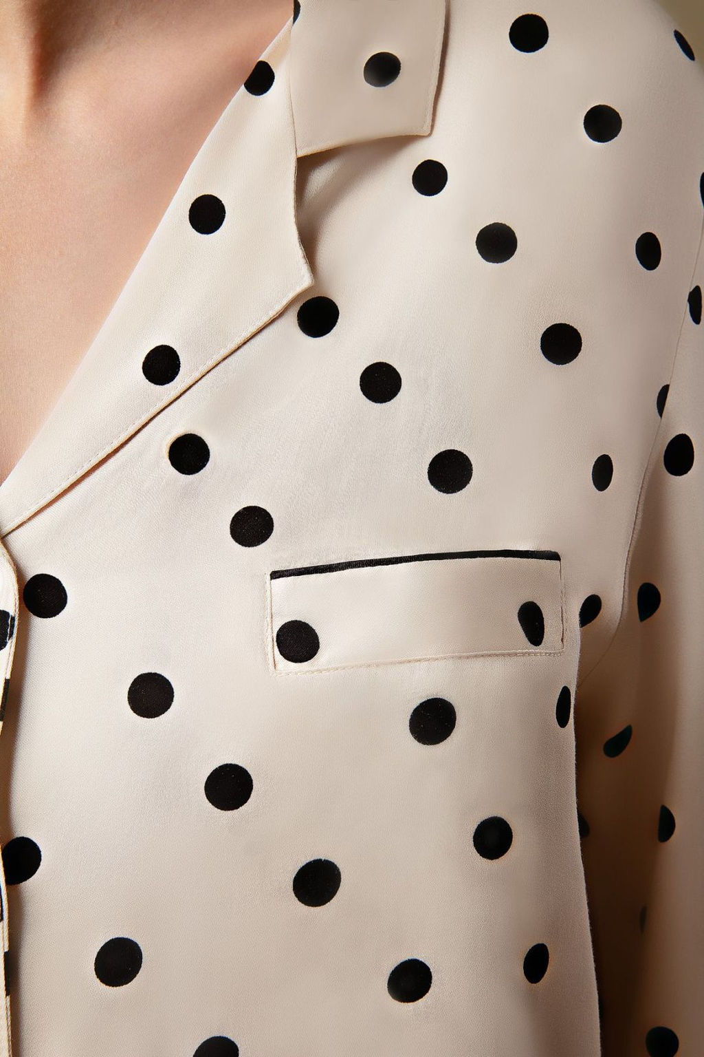 Домашняя пижама Indefini (Арт.571800-9-1275TCC)  фото 4