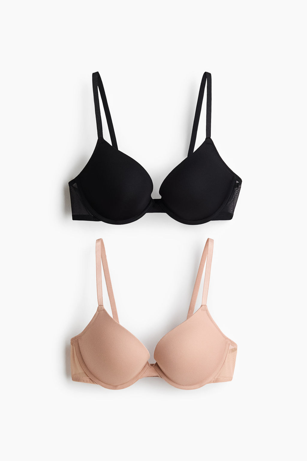 2li Mikrofiber Push-up S?tyen - H&m фото 9
