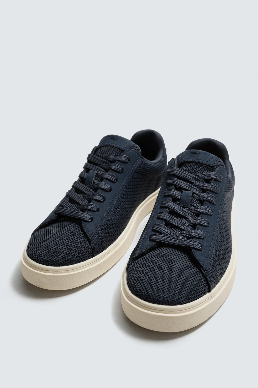 ZAPATILLA REJILLA / Azul - Zara фото 5