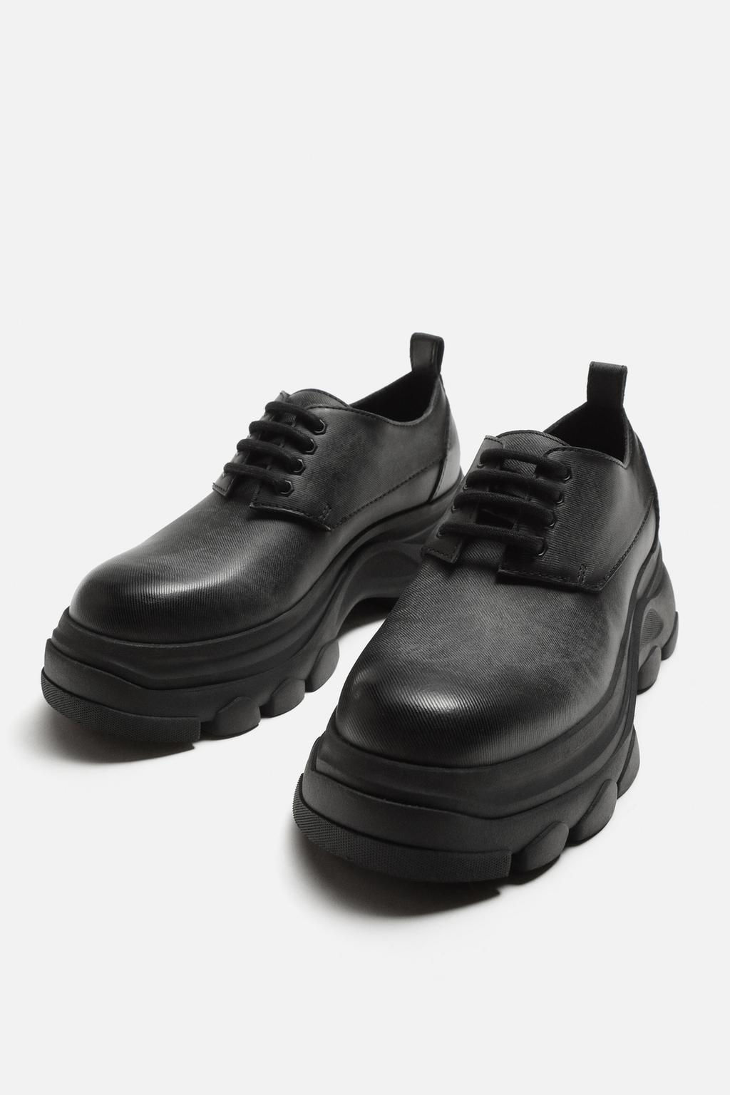 CHUNKY SHOES - Zara фото 6