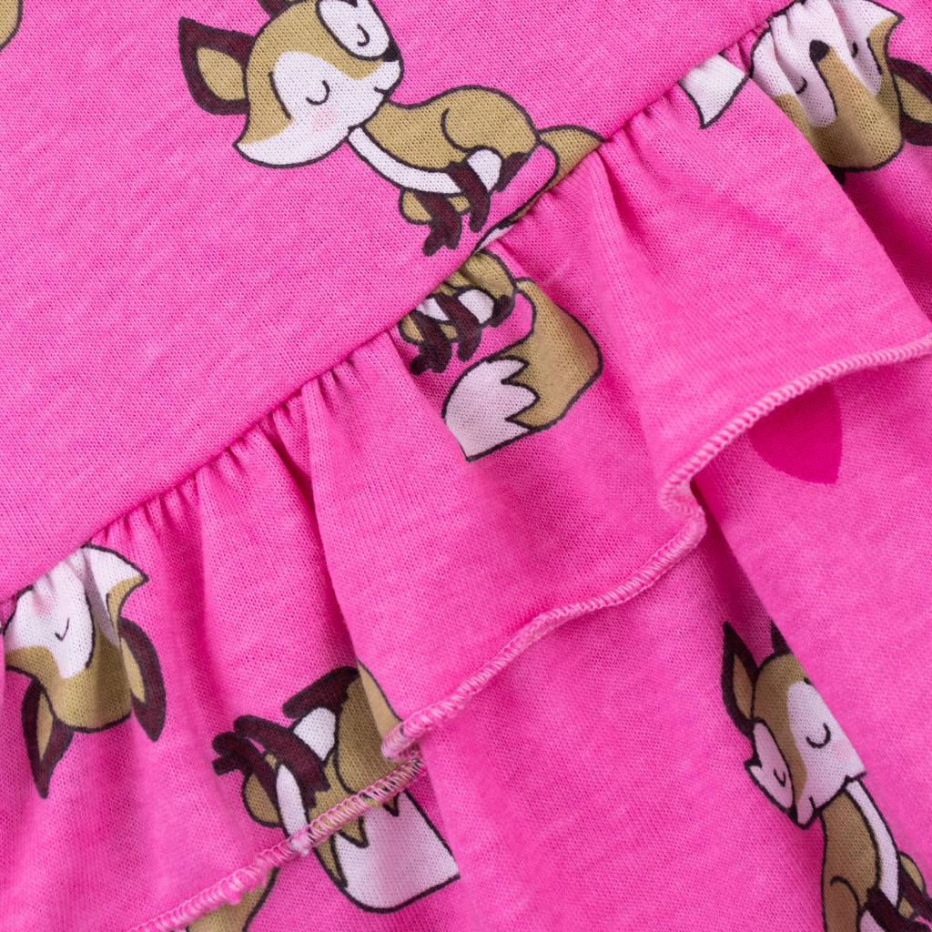 Платье кулирка 1160100209 - Youlala фото 7