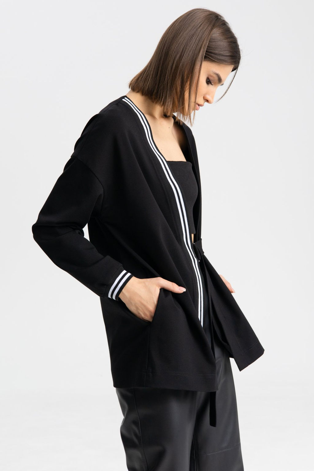 Кардиган 1196 - Rinka фото 3