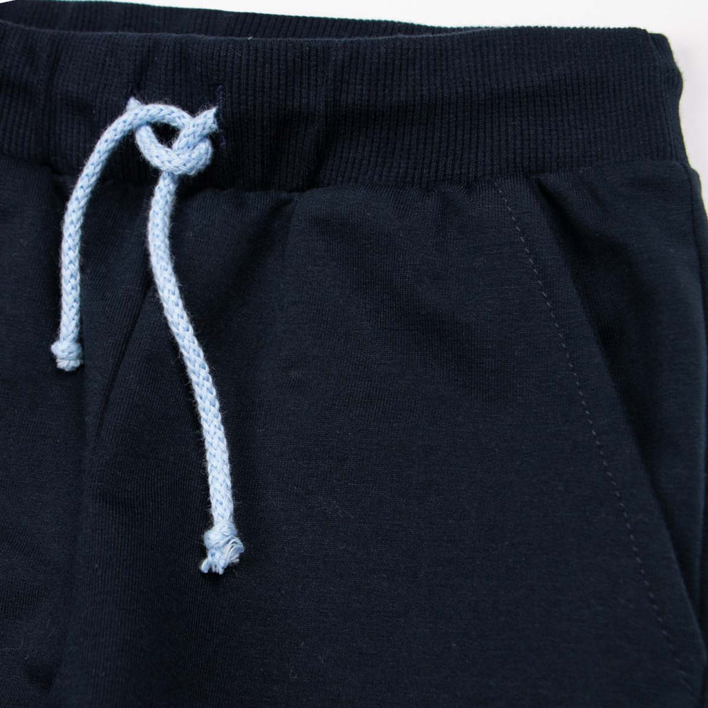 Брюки У+ футер с лайкрой для мальчика  фото 2