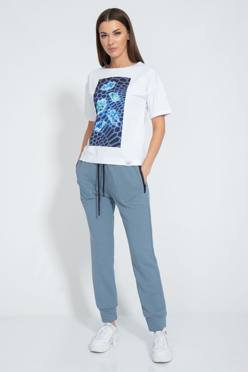 Джемпер 4026 - Kivviwear фото 4