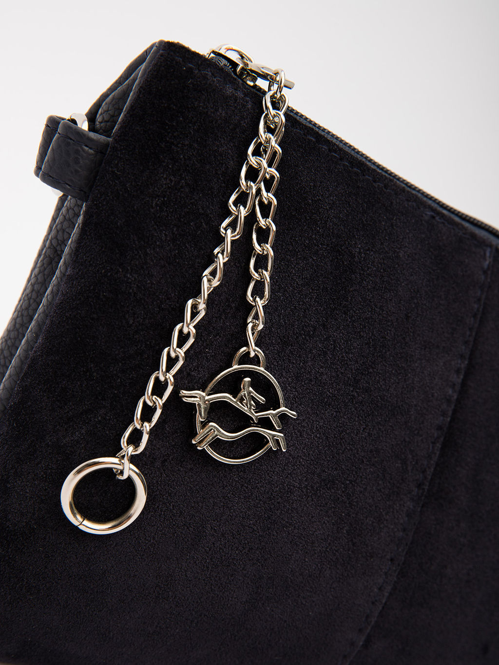 Темно-синий кросс-боди S.Lavia  фото 6