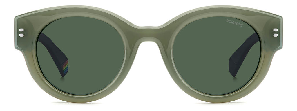 Солнцезащитные очки POLAROID PLD 6240/S/X Зелёный, унисекс фото 2