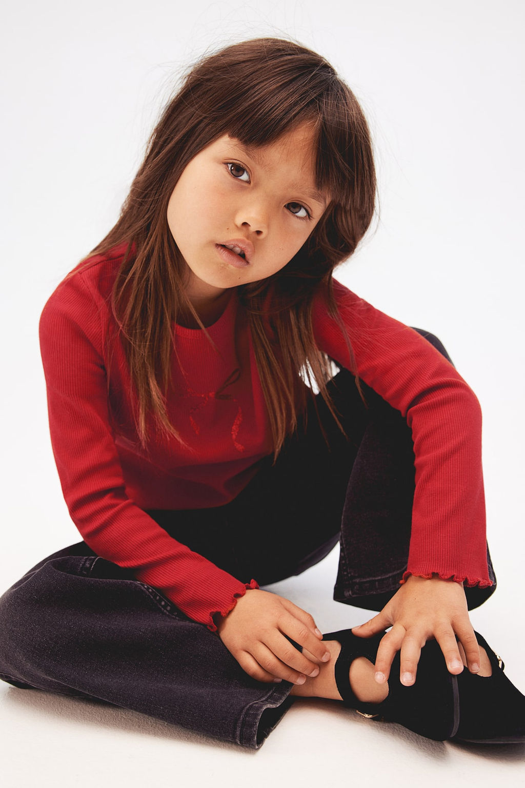 Camiseta de punto con motivo - H&m фото 4