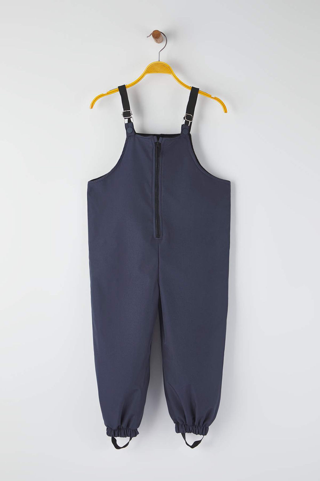 Indigo Duz Halter Yaka Regular Unisex Cocuk Yagmur Tulumu TKDAW26TU00001 - Trendyolmilla фото 2