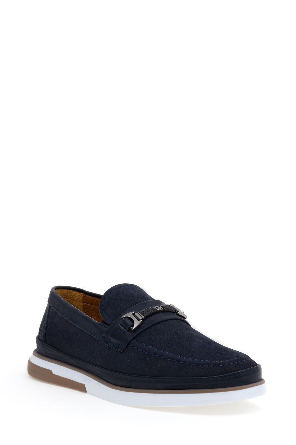 U. S. Polo Assn Мужские темно-синие туфли - U.s. polo assn фото 12