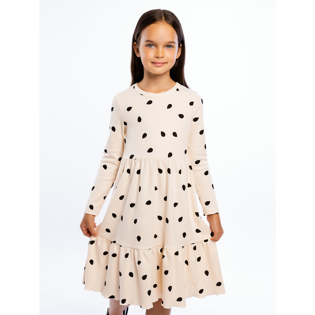 Платье интерлок 1670200101 - Youlala фото 5