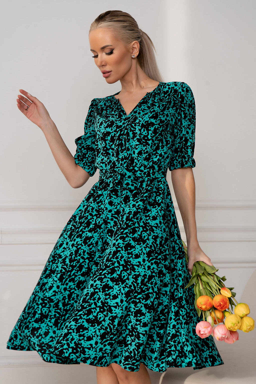 Платье Лагуна - Lt collection фото 16