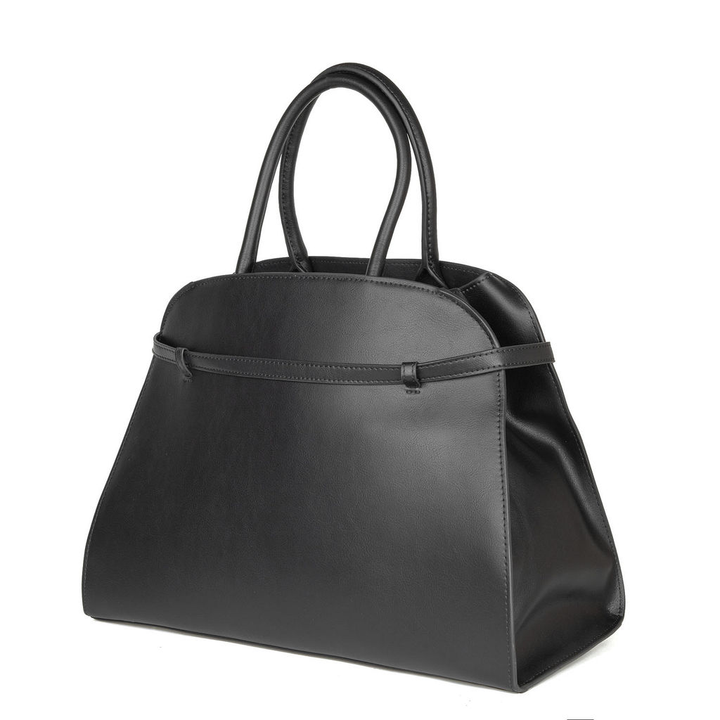 Женская кожаная сумка - Barcelo biagi фото 3