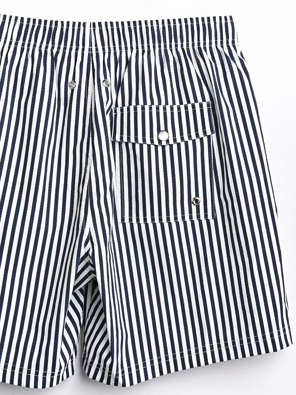 Мужские шорты пляжные (Арт. 6127YMS) - Indefini фото 3