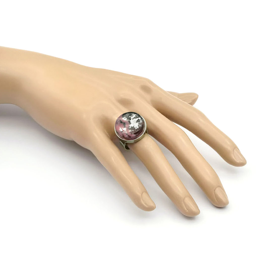 RASPBERRY PUNCH Кольцо KO4642