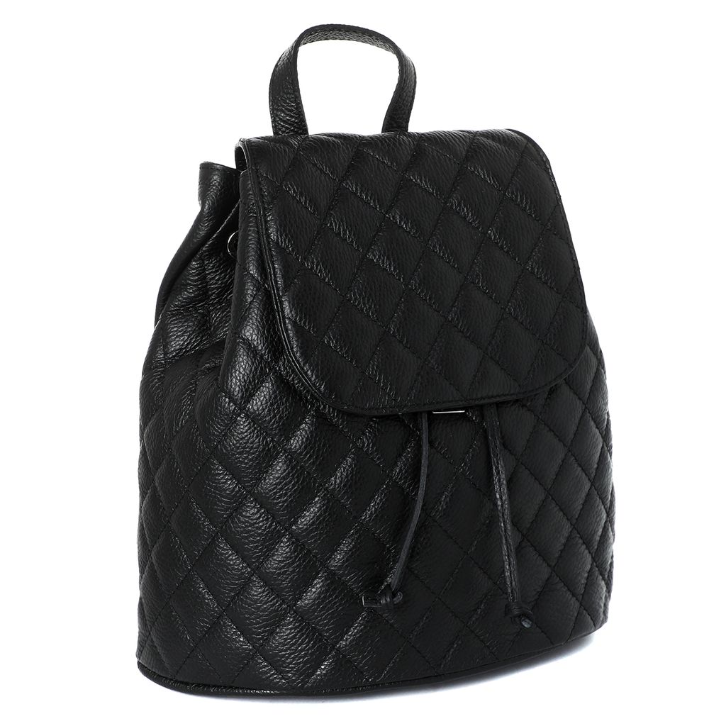 Женский рюкзак DIVAS BAG Артикул 2954978, черный  фото 3